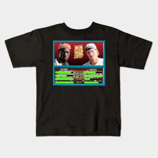 White Men Can't Jump NBA Jam Kids T-Shirt